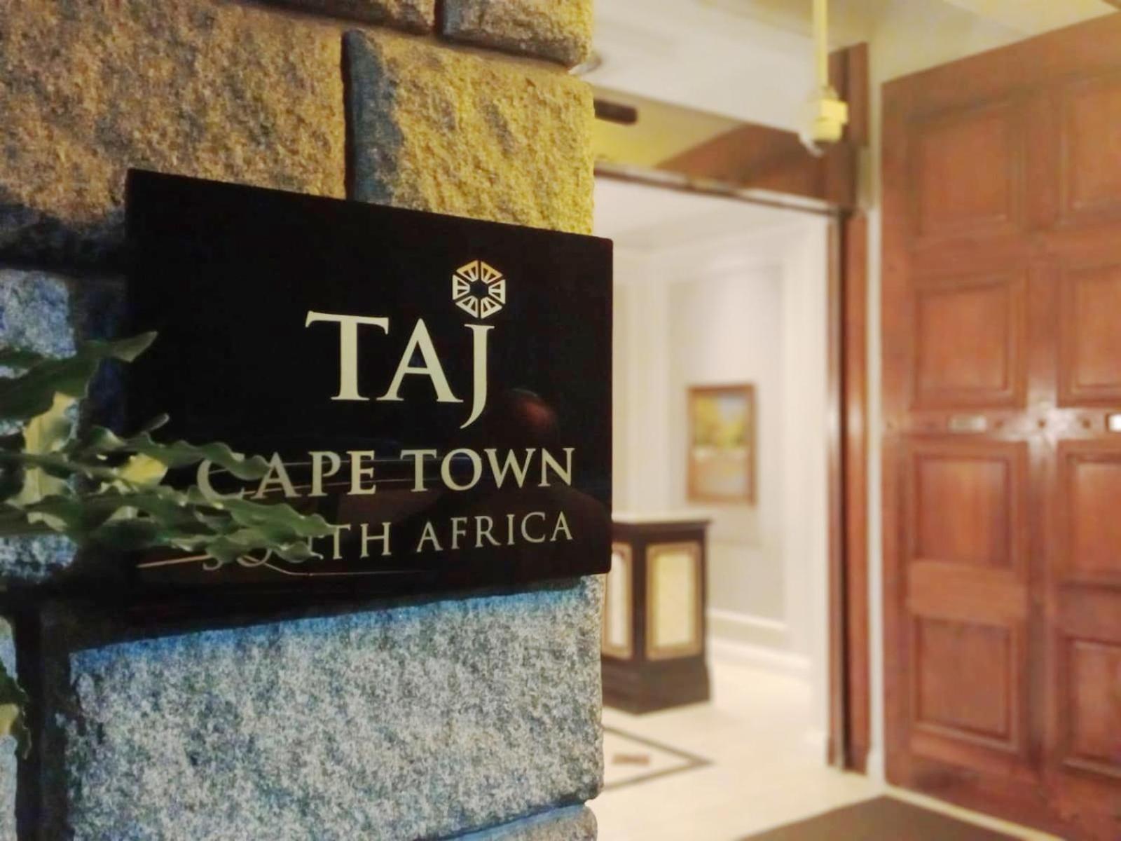 Taj Cape Town - Large 2 Bedroom Apartment, With Full Hotel Facilities, Stunning Table Mountain Views Exterior photo