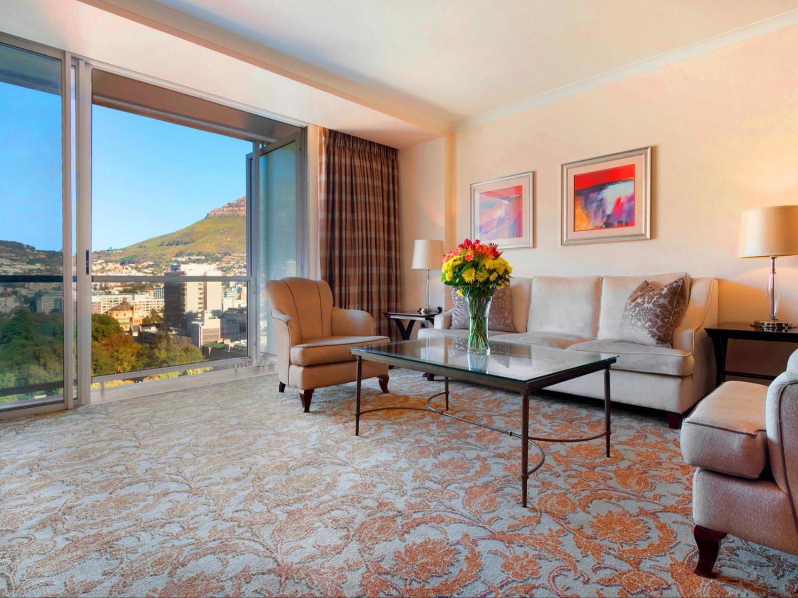 Taj Cape Town - Large 2 Bedroom Apartment, With Full Hotel Facilities, Stunning Table Mountain Views Room photo